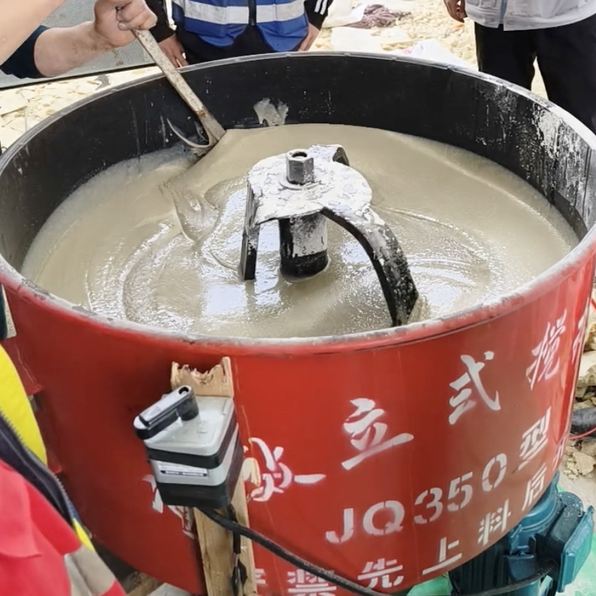 海淀汽轮机余热压缩机导热油设备底座耐高温环氧树脂灌浆料